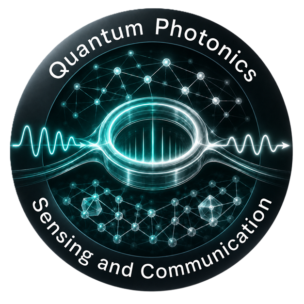Quantum Photonic Sensing and Communication